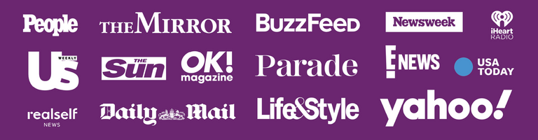 Meghan Trainor Press Logos